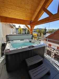 Appartements Logis 39 : photos des chambres