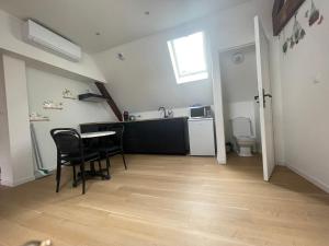 Appartements Studio a Centre ville de BRIVE LA GAILLARDE : Appartement 1 Chambre