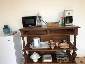 Sejours a la ferme LA FERME DE RUSSE : Chambre Double - Vue sur Jardin