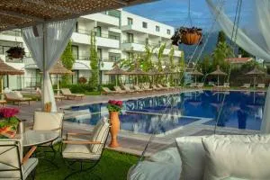 Palmonte Suites Hotel & SPA - Karavas