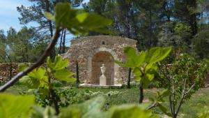 Sejours a la campagne La Bastide Basse Nature Piscine a 3 quarts d'heure de la mer : photos des chambres