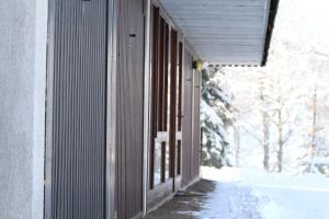 Appartamento tipico vista Dolomiti