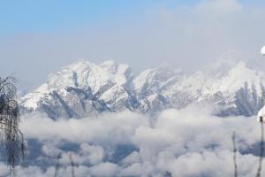 Appartamento tipico vista Dolomiti