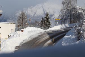 Appartamento tipico vista Dolomiti