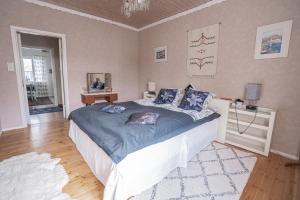 Iso ja viihtyisä asunto Pietarsaaressa