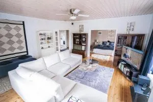 Iso ja viihtyisä asunto Pietarsaaressa - Gädda