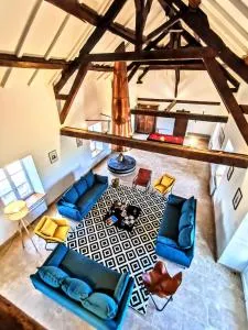 Moulin des ducs grand format by Vindihouses - piscine chaffée - escalade - billard - fitness - etc - Saisy