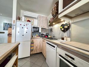 Appartements Bel appartement au coeur de Sanary : photos des chambres