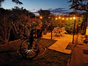 Appartements Gite L olivier : photos des chambres