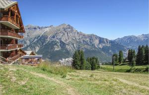 Gorgeous Apartment In Puy St Vincent