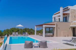 Carpe Diem Villa - Luxurious, 1,5km From The Beach