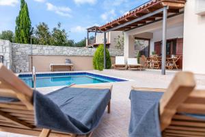 Vila Vasiliki, Next To Platanias, 6min From Sea