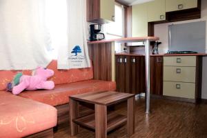 Mobilhome «Aux Portes du Soleil»