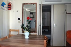 Mobilhome «Aux Portes du Soleil»