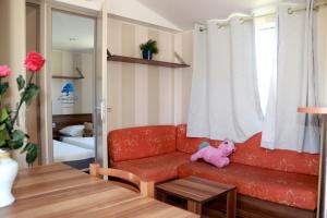 Mobilhome «Aux Portes du Soleil»