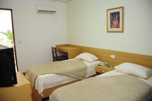 Hotel Family São Paulo - No Shopping FAMILY - No Brás