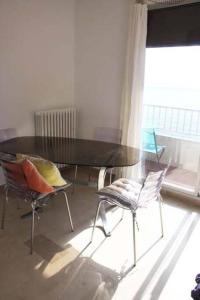 Appartements Appartement en bord de mer : photos des chambres