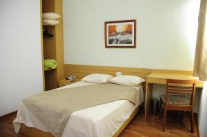 Hotel Family São Paulo - No Shopping FAMILY - No Brás