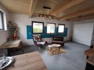 Studio cocooning Betschdorf - Soufflenheim