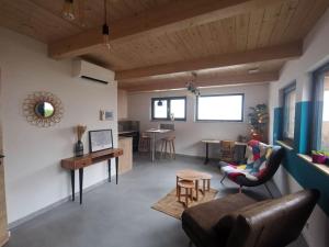 Appartements Studio cocooning Betschdorf : photos des chambres