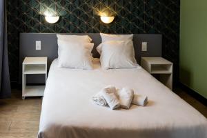 Hotels Hotel Luxia : photos des chambres