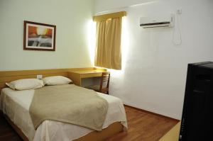 Hotel Family São Paulo - No Shopping FAMILY - No Brás