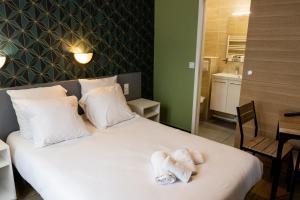 Hotels Hotel Luxia : photos des chambres