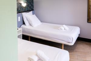 Hotels Hotel Luxia : photos des chambres