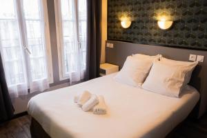 Hotels Hotel Luxia : photos des chambres