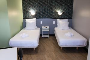 Hotels Hotel Luxia : photos des chambres