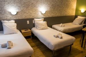 Hotels Hotel Luxia : photos des chambres