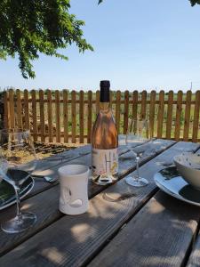Sejours a la campagne FLEUR DE VIGNE : photos des chambres