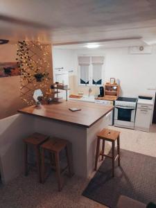 Appartements Maison de village type 2 : photos des chambres