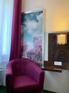 Hotels Ambassadeur Hotel - Cherbourg Port de Plaisance : photos des chambres