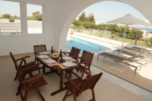 Gennadi Aegean Horizon Villas Rhodes Greece