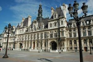 Appartements Modern Elegance in Le Marais : photos des chambres