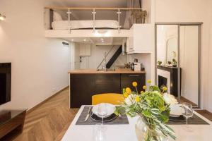 Appartements Modern Elegance in Le Marais : photos des chambres