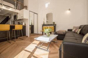 Appartements Modern Elegance in Le Marais : photos des chambres