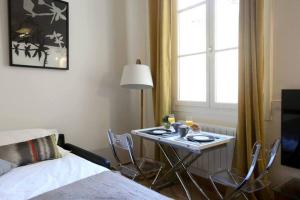 Appartements Modern Elegance in Le Marais : photos des chambres