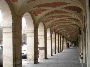 Appartements Modern Elegance in Le Marais : photos des chambres