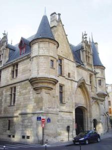 Appartements Modern Elegance in Le Marais : photos des chambres