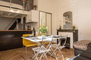 Appartements Modern Elegance in Le Marais : photos des chambres