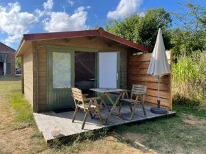 VierVaart Veldhuisje MOS - Marolleput