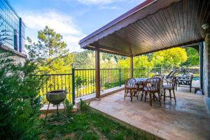 DADYA VİLLA 4 - Marmaris Turgut da özel havuzlu denize yakın lüks villa