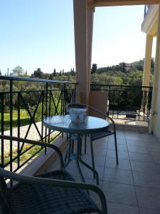 Kalliope Apartments Lefkada Greece