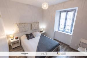 Appartements T3 Calimero Ax le Regina classe cle vacances *** : Appartement 2 Chambres