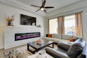 Chic Pet-Friendly Vacation Rental in Rio Rancho!