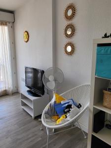 Carnon Ouest Studio cabine 2 min à pied plage