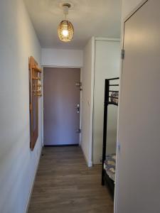 Carnon Ouest Studio cabine 2 min à pied plage