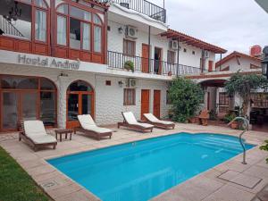 Hostal Andino - Adults Only